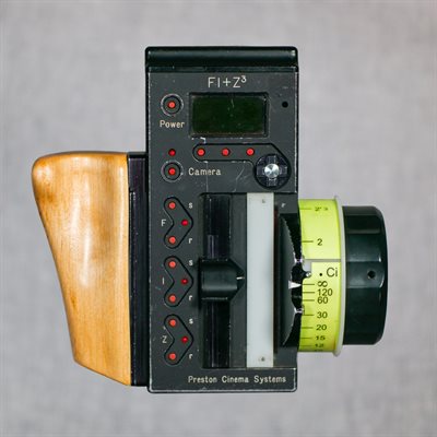 HU3 MAPLE WOODEN HANDLE - LARGE