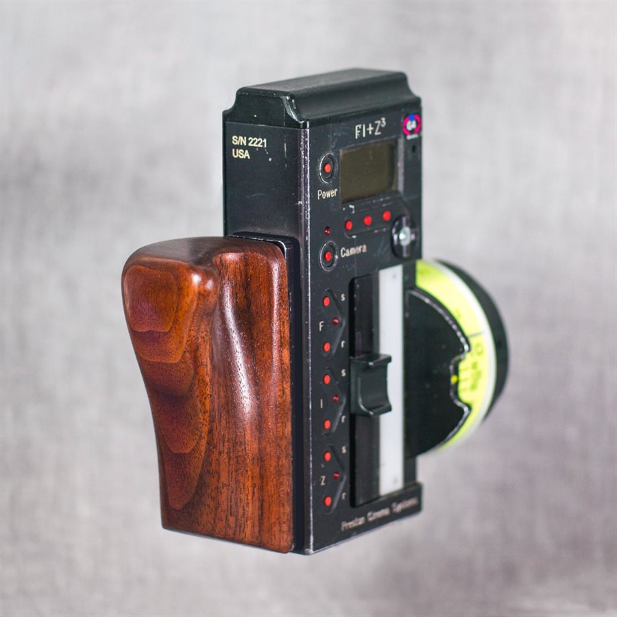 HU3 WALNUT WOODEN HANDLE - LARGE