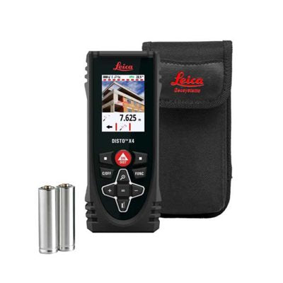 LEICA DISTO X4