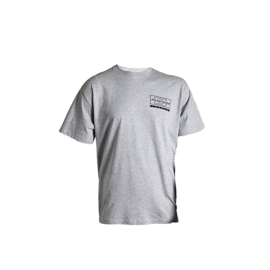 PANAVISION CAMERA T-SHIRT - LIGHT GREY