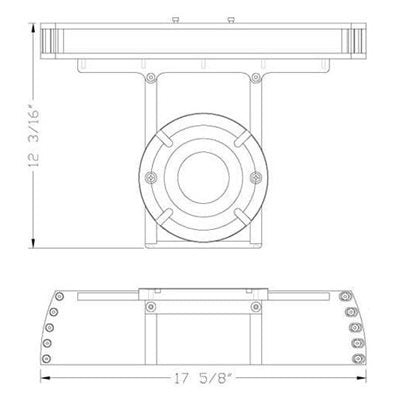 MAGLINER MAG MITCHELL MOUNT - MAG-M
