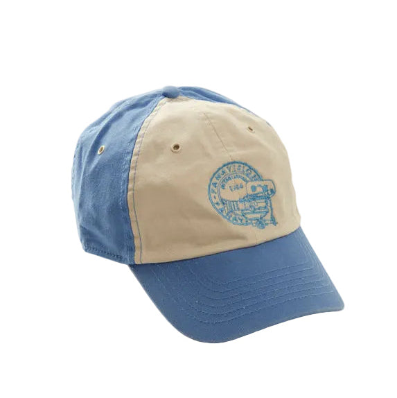 PANAVISION VINTAGE CAP - LIGHT BLUE