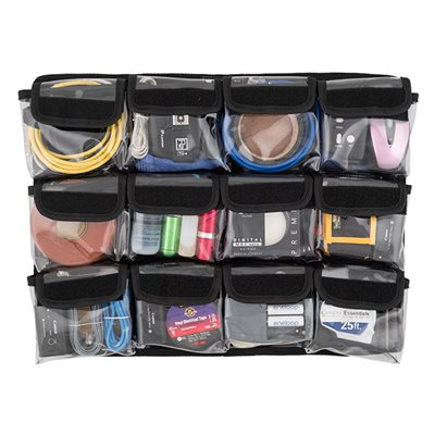 CAMERA ESSENTIALS PELI LID ORGANISER - 1520