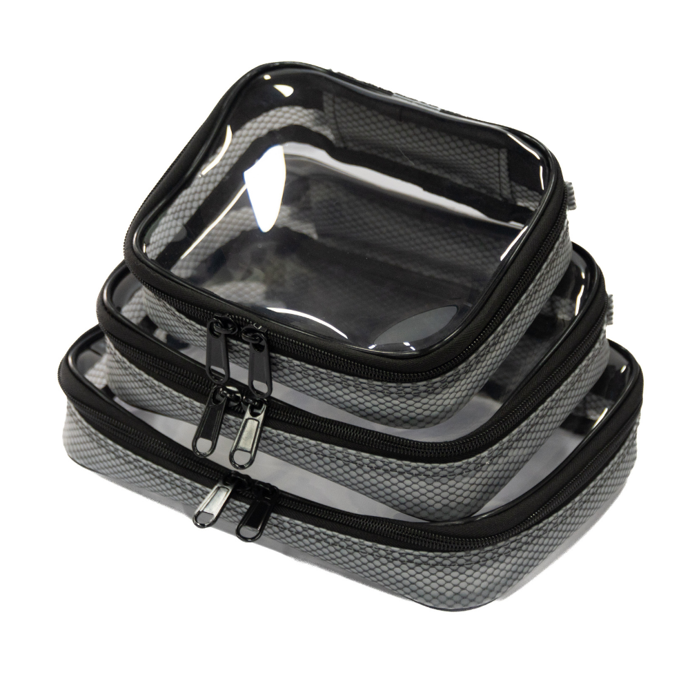 FILMSTICKS CLEAR POUCHES - 3 PACK