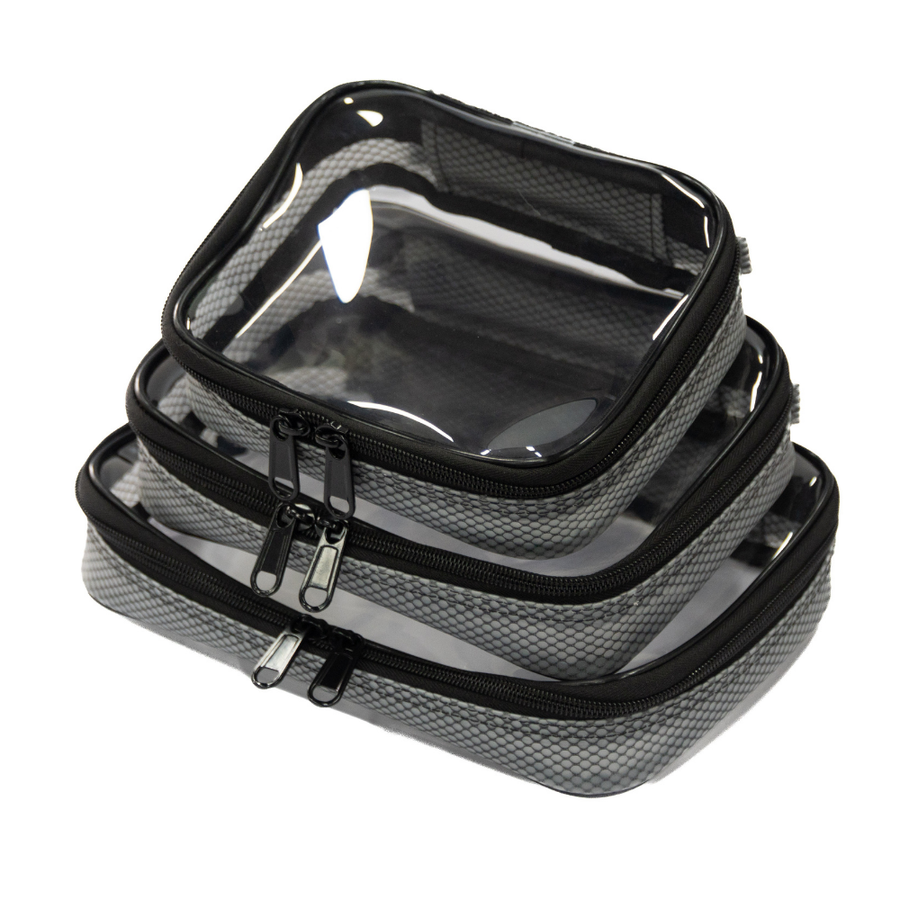 FILMSTICKS CLEAR POUCHES - 3 PACK