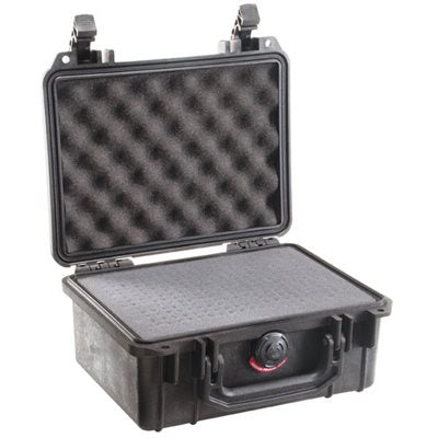 PELI CASE 1120 WITH PICK 'N' PLUCK FOAM