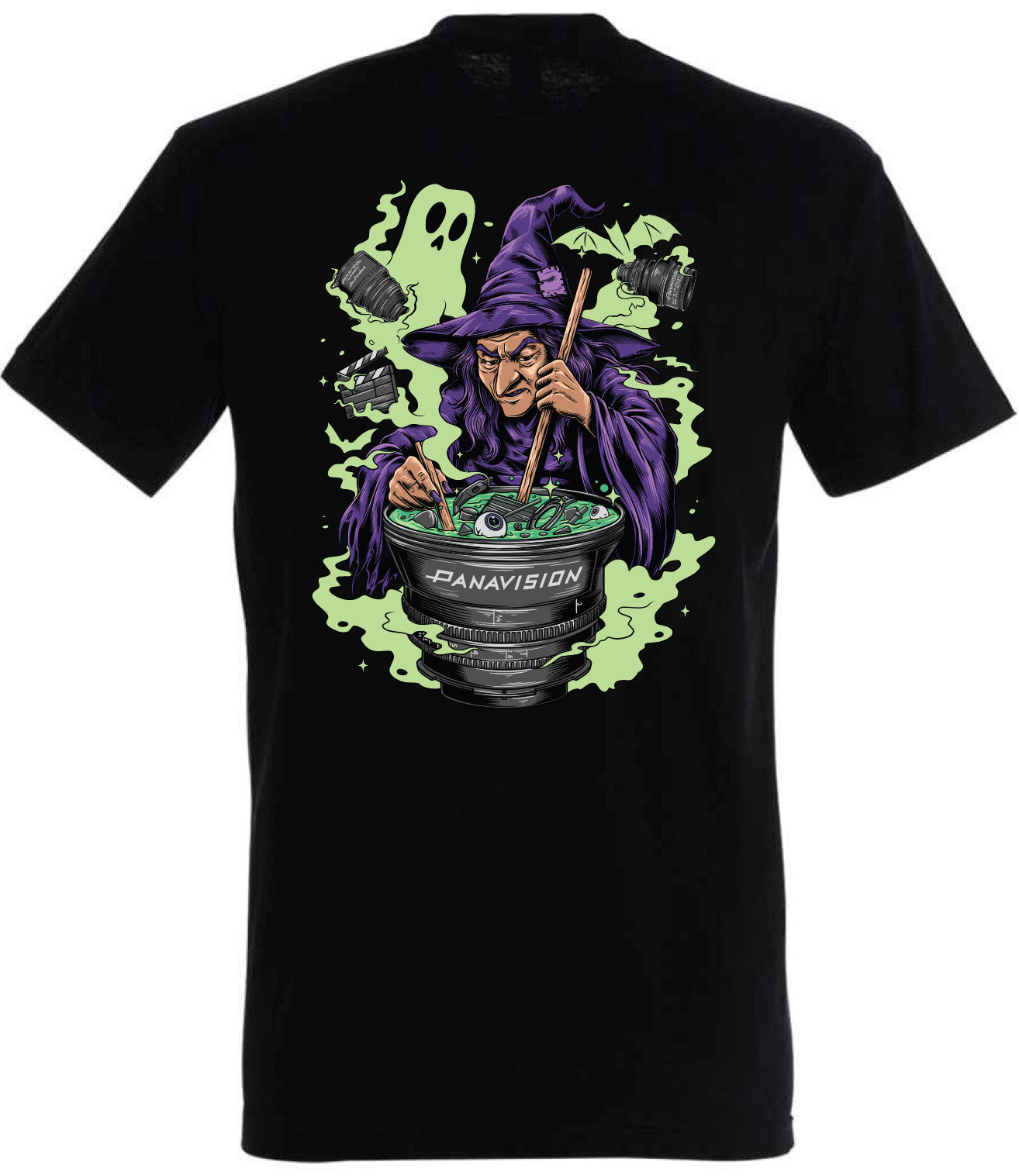 PANAVISION WITCH T-SHIRT