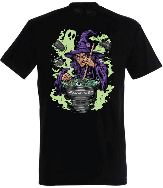 PANAVISION WITCH T-SHIRT