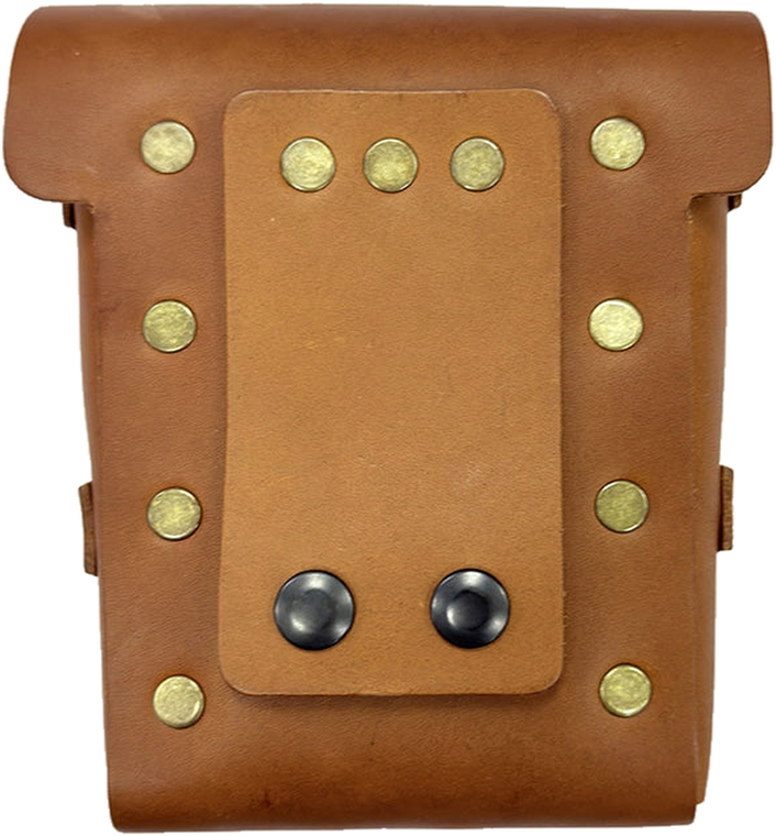 PANAVISION LEATHER LOADERS POUCH - LARGE