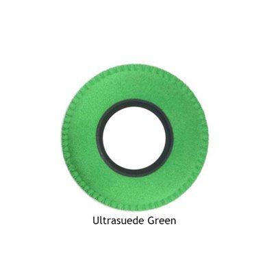 BLUESTAR EYEPIECE COVER (EXTRA SMALL ROUND) GREEN