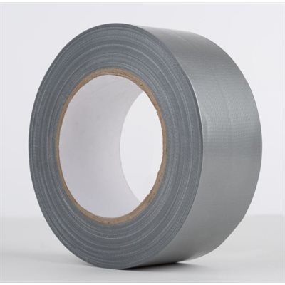 DUCT TAPE SILVER 2"