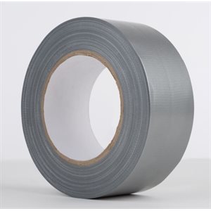 DUCT TAPE SILVER 2"