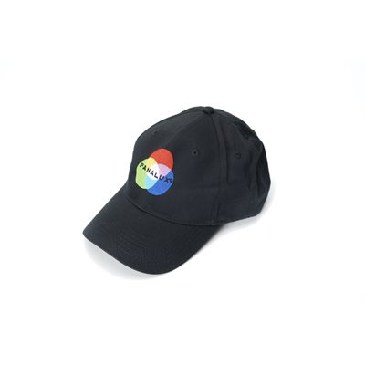 PANALUX RGB CAP (BLACK) PANALUX RGB CAP (BLACK)
