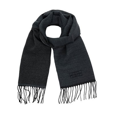 PV TWO-TONE SCARF 