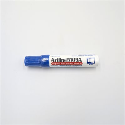 ARTLINE 5109A JUMBO WHITEBOARD MARKER - BLUE ARTLINE 5109A JUMBO WHITEBOARD MARKER - BLUE