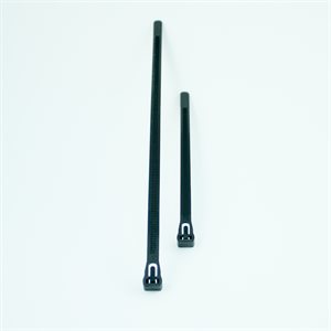 SMALL BLACK CABLE TIE REUSABLE (ARH20)