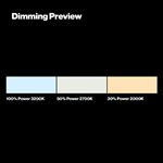 GEL COMPACT ROLL - 202 HALF C.T. BLUE