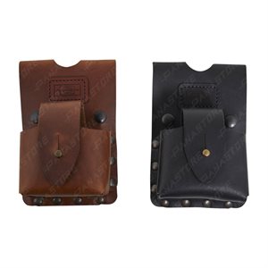 LEATHER 8M FATMAX POUCHES