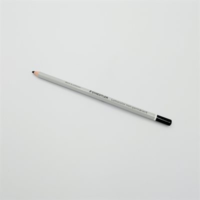 STAEDTLER LUMOCOLOR NON-PERMANENT OMNICHROM PENCIL - BLACK STAEDTLER LUMOCOLOR NON-PERMANENT OMNICHROM PENCIL - BLACK