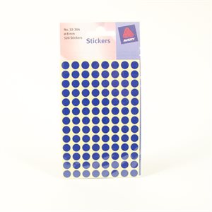 STICKY DOTS - BLUE 32-304