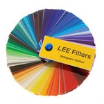 LEE FILTERS DESIGNER SWATCH BOOK