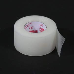 TRANSPORE TAPE CLEAR 25MM X 9.1M