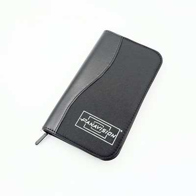 PANAVISION TRAVEL DOCUMENT HOLDER