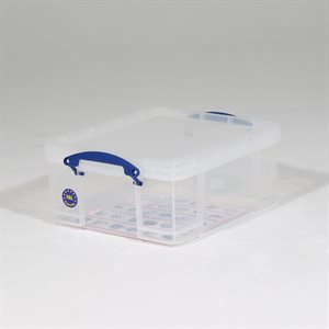 REALLY USEFUL BOX 18 LTR CLEAR