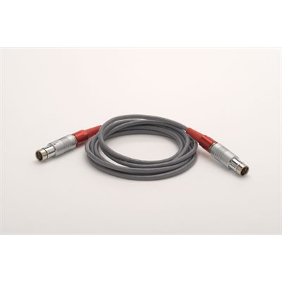 CINE TAPE POWER CABLE (3-PIN FISCHER)