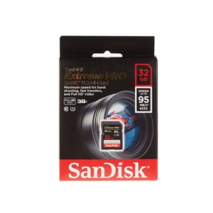SANDISK SDHC 32GB